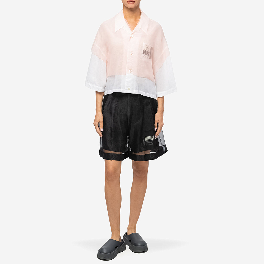 Рубашка UNDERCOVER UC1D1406-2 в интернет-магазине Peak Conceptwww.peakstore.ru - 3 фото