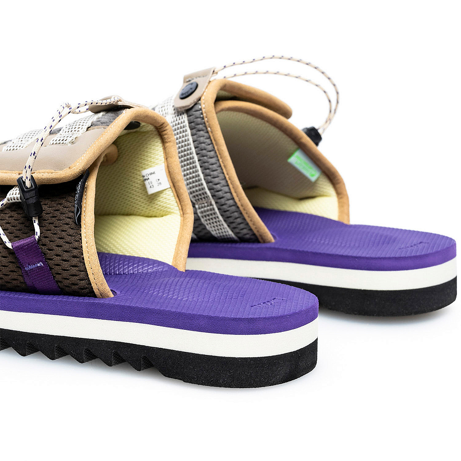 Шлепанцы SUICOKE DAO-2AB - 11 фото Шлепанцы SUICOKE DAO-2AB в интернет магазине Peakwww.peakstore.ru - 11 фото