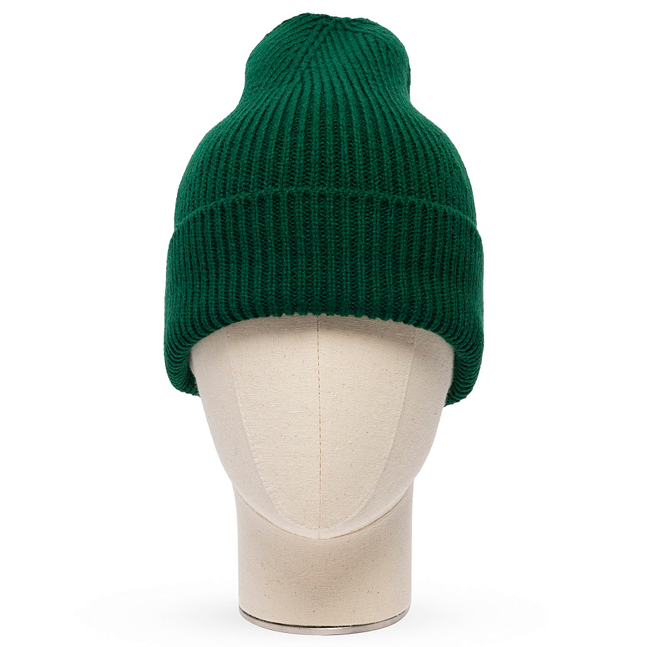 Шапка CHECK YA HEAD 2421 Dark Green - 3 фото Шапка CHECK YA HEAD 2421 в интернет магазине Peakwww.peakstore.ru - 3 фото