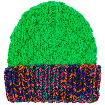 Шапка CHECK YA HEAD 2459 FW25 