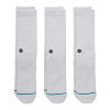 Носки STANCE ICON 3 PACK White