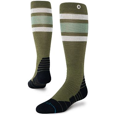 Термоноски Stance Boyd MID Wool Snow FW26 