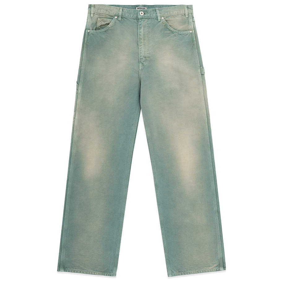 Брюки AURALEE ORGANIC COTTON DUCK PANTS в интернет-магазине Peak Conceptwww.peakstore.ru - 1 фото