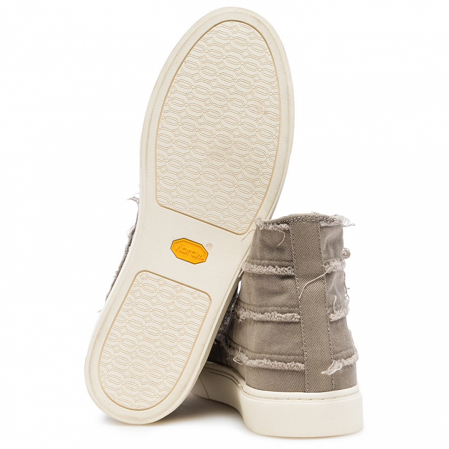 Высокие кеды UNDERCOVER SHOES UI1C4F01 в интернет-магазине Peak Conceptwww.peakstore.ru - 8 фото