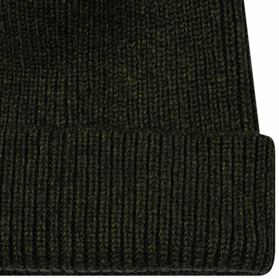 Шапка ATT Т1504 Dark Green - 2 фото Шапка ATT Т1504 в интернет магазине Peakwww.peakstore.ru - 2 фото