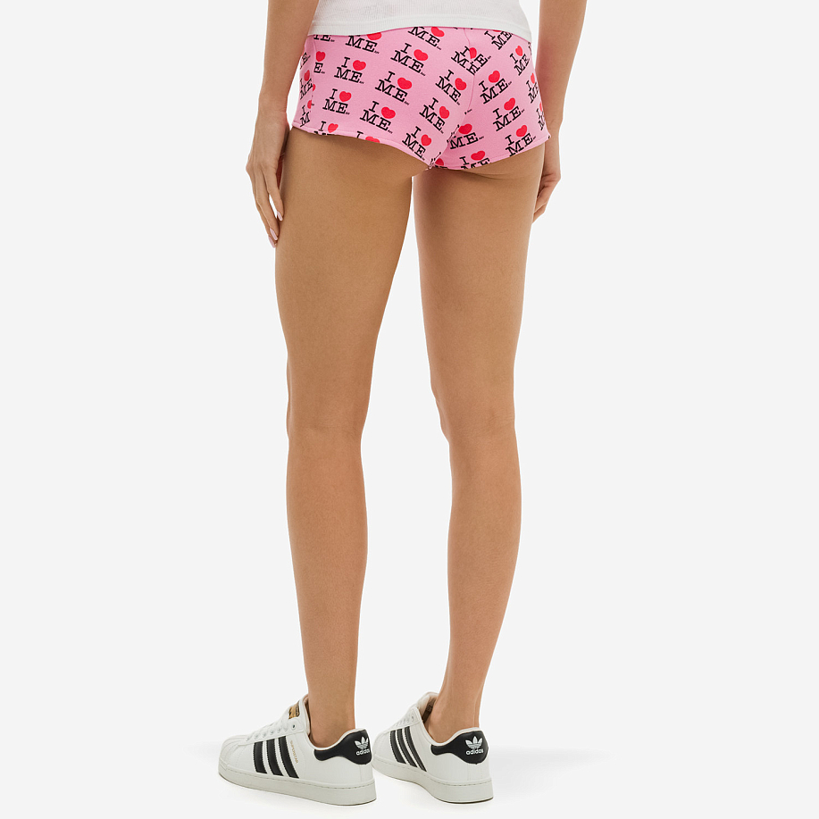 Шорты ASHLEY WILLIAMS SERENA SHORTS / I HEART ME - 10 фото Шорты ASHLEY WILLIAMS SERENA SHORTS / I HEART ME в интернет магазине Peakwww.peakstore.ru - 10 фото