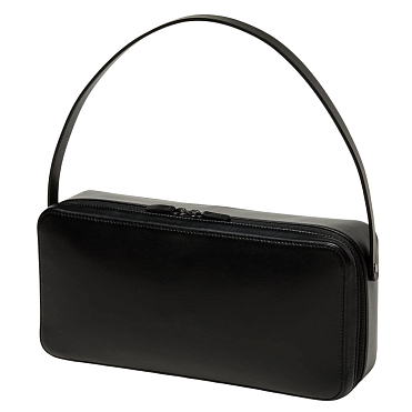 Сумка через плечо AURALEE Leather Square BAG Made BY Aeta SS26 