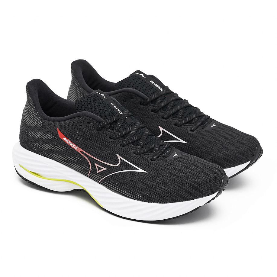 Кроссовки MIZUNO WAVE RIDER 28 в интернет-магазине Peak Conceptwww.peakstore.ru - 11 фото