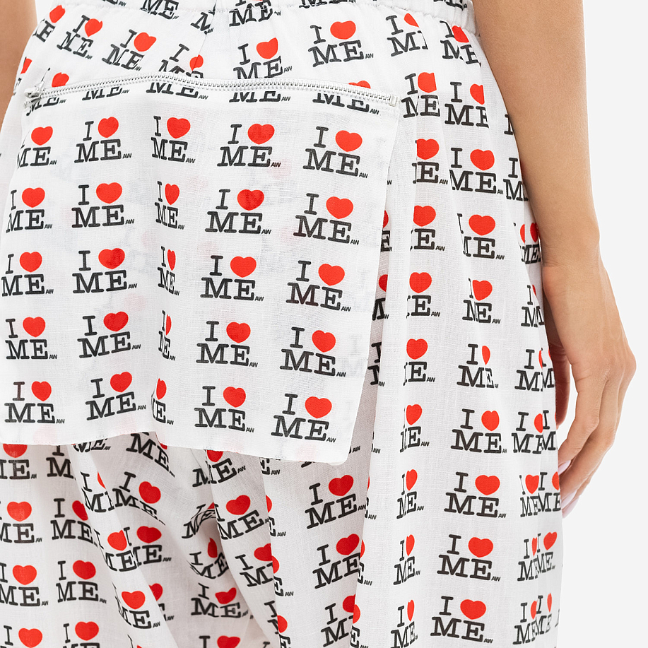 Брюки ASHLEY WILLIAMS I HEART ME TROUSERS в интернет-магазине Peak Conceptwww.peakstore.ru - 7 фото