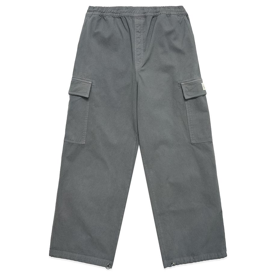 Брюки ETUDES FORUM TWILL DYED PEWTER в интернет-магазине Peak Conceptwww.peakstore.ru - 5 фото