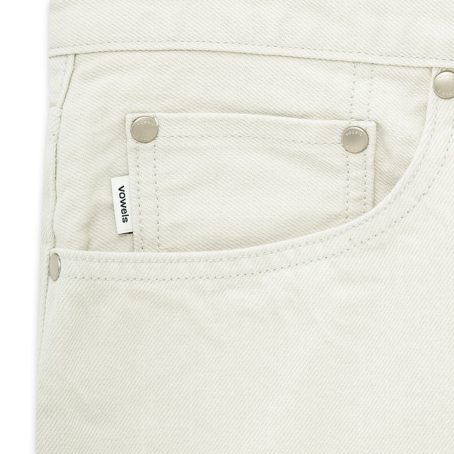 Джинсовые шорты VOWELS DENIM PAINTER SHORTS в интернет магазине Peak Conceptwww.peakstore.ru - 17 фото