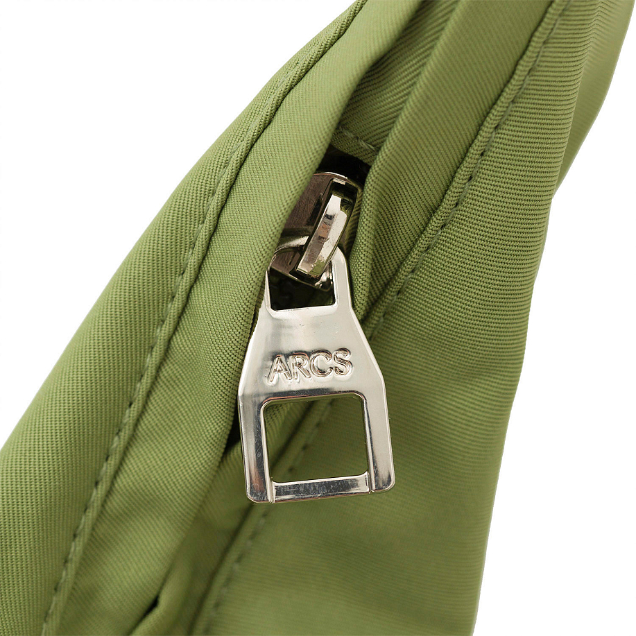 Сумка через плечо ARCS SECOND CROSSBODY MOSS - 7 фото Сумка через плечо ARCS SECOND CROSSBODY в интернет магазине Peakwww.peakstore.ru - 7 фото