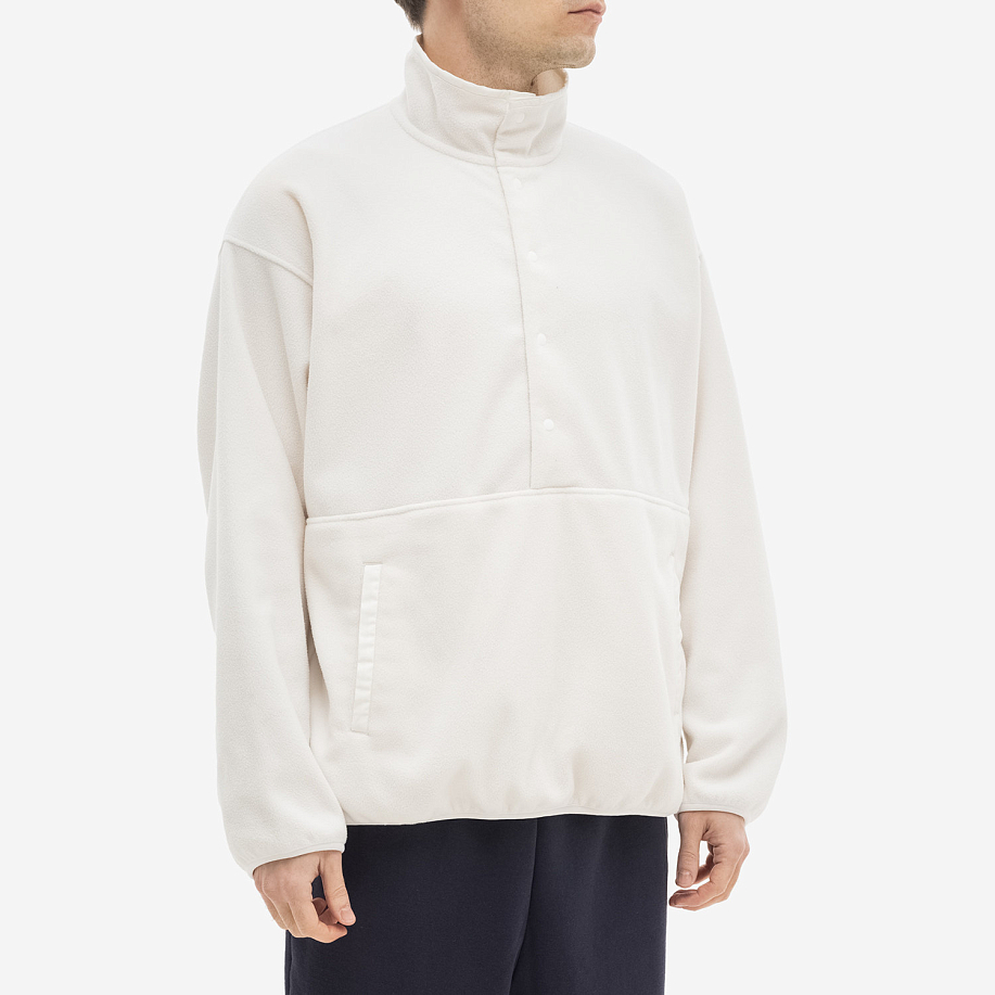 Толстовка YLEVE RECYCLE POLYESTER FLEECE BZ - 10 фото Толстовка YLEVE RECYCLE POLYESTER FLEECE BZ в интернет магазине Peakwww.peakstore.ru - 10 фото