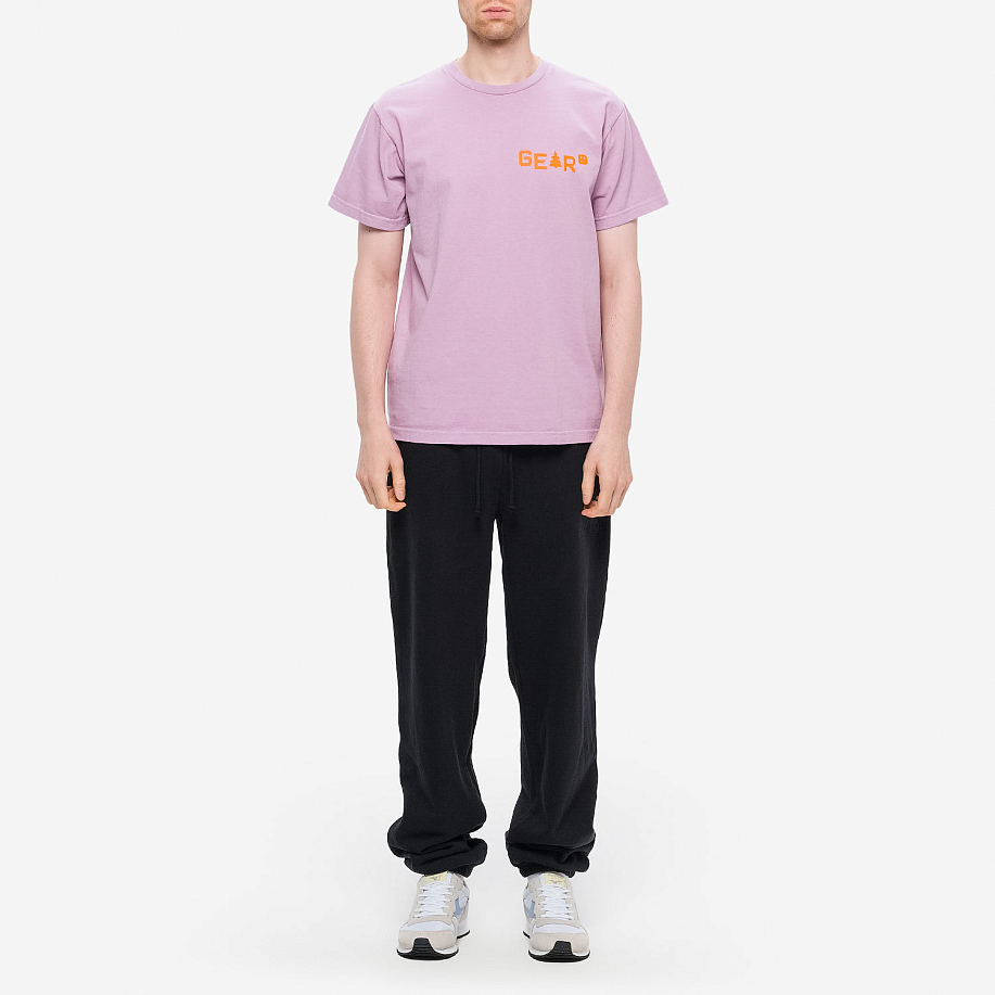 Футболка MISTER GREEN LUDDITE TEE - 9 фото Футболка MISTER GREEN LUDDITE TEE в интернет магазине Peakwww.peakstore.ru - 9 фото