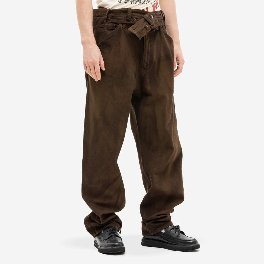 Брюки MAGLIANO TOGLIATTI SUPER PANTS BLACK - 2 фото Брюки MAGLIANO TOGLIATTI SUPER PANTS в интернет магазине Peakwww.peakstore.ru - 2 фото
