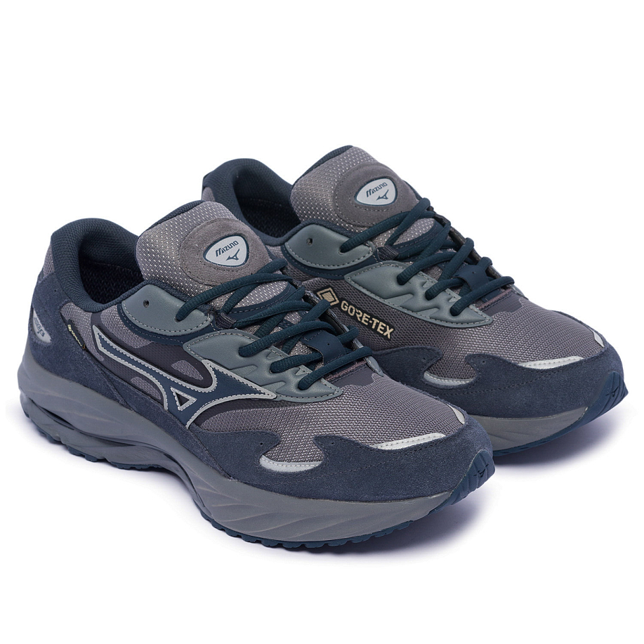 Кроссовки MIZUNO WAVE RIDER β GTX - 17 фото Кроссовки MIZUNO WAVE RIDER β GTX в интернет магазине Peakwww.peakstore.ru - 17 фото