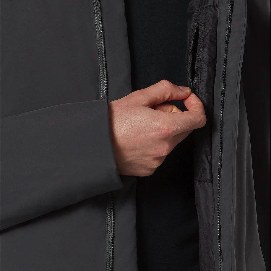 КУРТКА ГОРОДСКАЯ VEILANCE EULER IS COAT MENS в интернет-магазине Peak Conceptwww.peakstore.ru - 4 фото