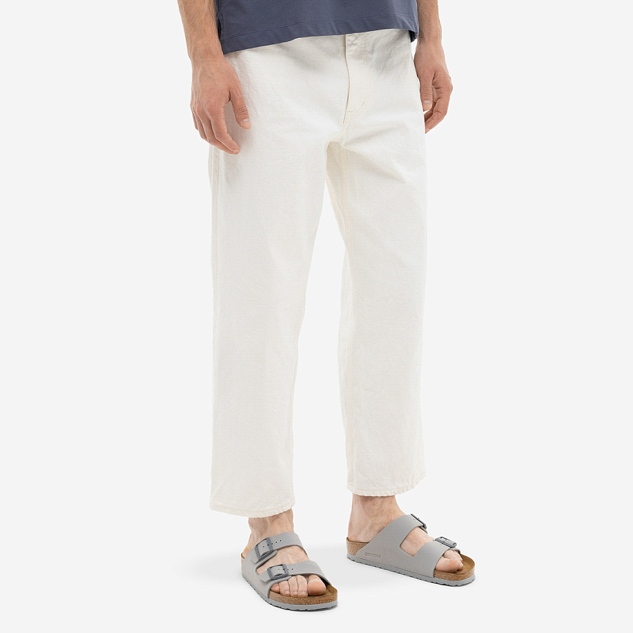 Джинсы YLEVE 13.5OZ DENIM BAGGY в интернет-магазине Peak Conceptwww.peakstore.ru - 2 фото