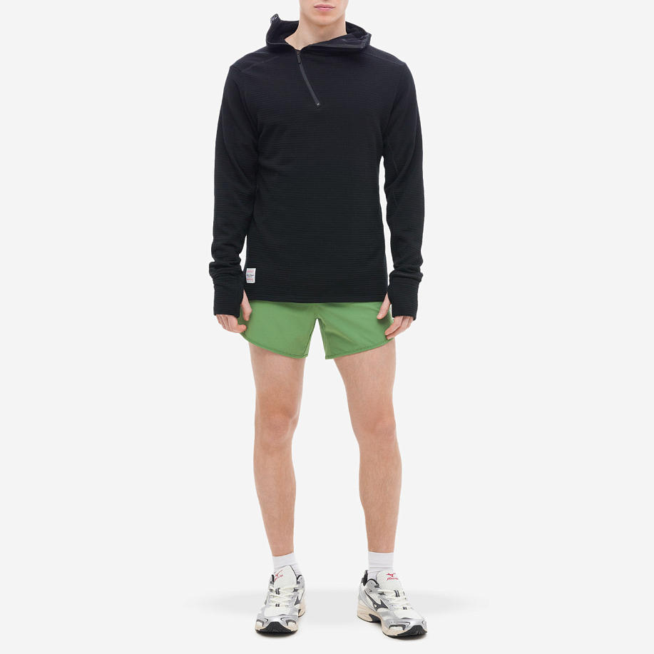 Толстовка DISTRICT VISION HOODED MERINO GRID FLEECE - 5 фото Толстовка DISTRICT VISION HOODED MERINO GRID FLEECE в интернет магазине Peakwww.peakstore.ru - 5 фото