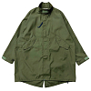 Плащ POLIQUANT THE CHANGING LENGTH OVER COAT/JACKET Olive