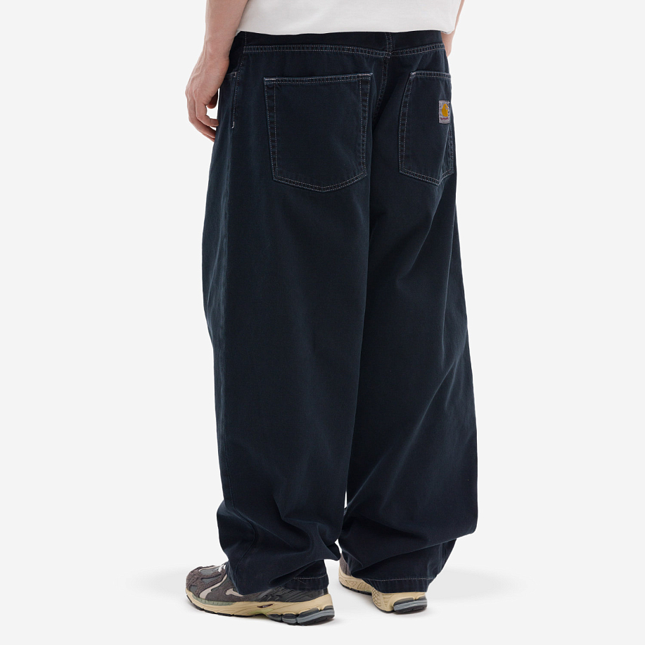 Джинсы CARHARTT WIP BRANDON PANT в интернет магазине Peakwww.peakstore.ru - 3 фото