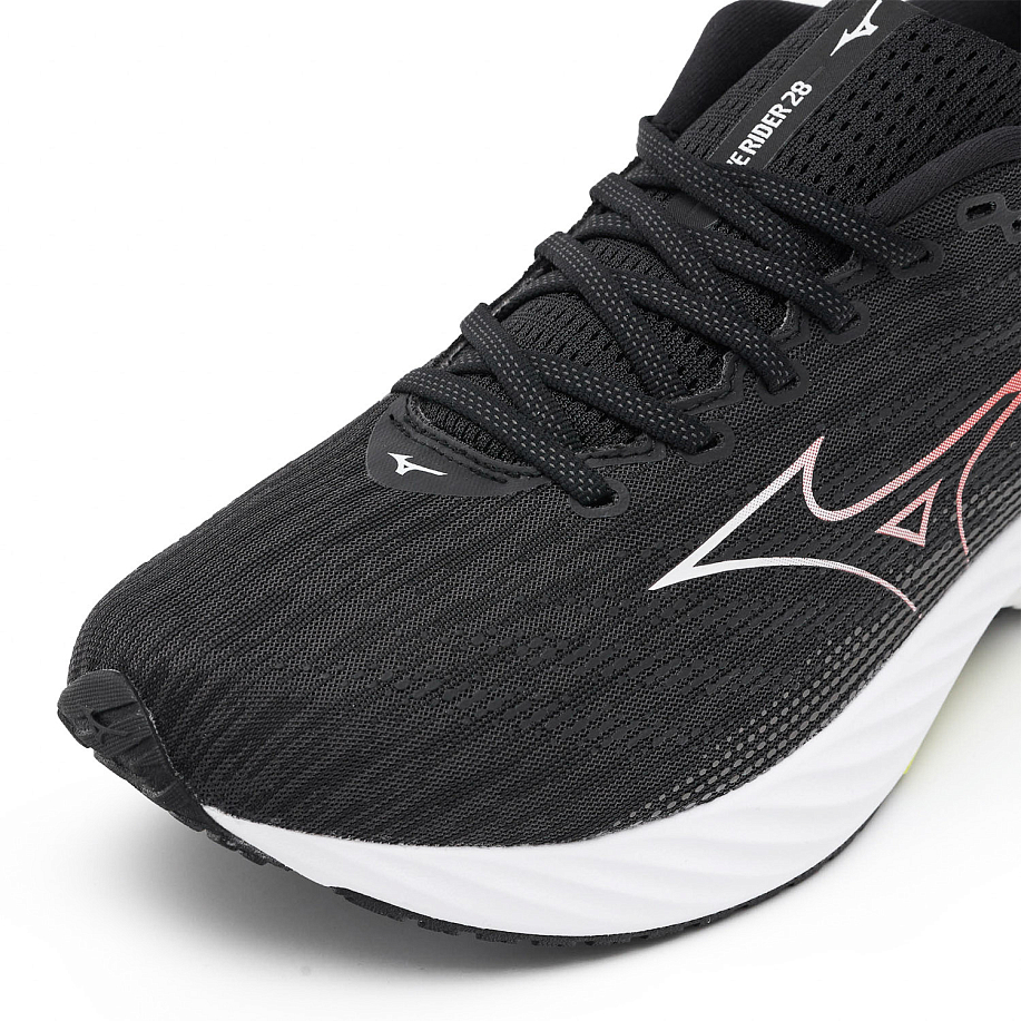 Кроссовки MIZUNO WAVE RIDER 28 в интернет-магазине Peak Conceptwww.peakstore.ru - 16 фото