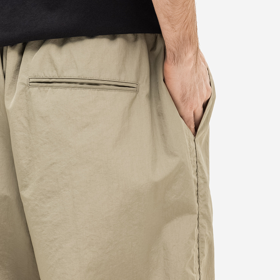 Брюки SSSTEIN NYLON TWILL CARGO EASY TROUSERS BEIGE - 6 фото Брюки SSSTEIN NYLON TWILL CARGO EASY TROUSERS в интернет магазине Peakwww.peakstore.ru - 6 фото