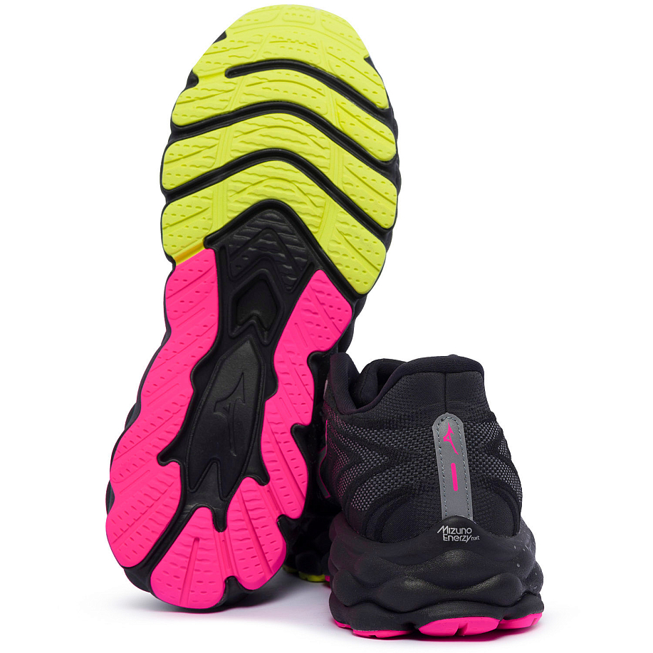 Кроссовки MIZUNO WAVE SKY 8 - 20 фото Кроссовки MIZUNO WAVE SKY 8 в интернет магазине Peakwww.peakstore.ru - 20 фото
