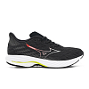 Кроссовки MIZUNO WAVE RIDER 28 BLACK/WHITE/EVENING PRIMROSE
