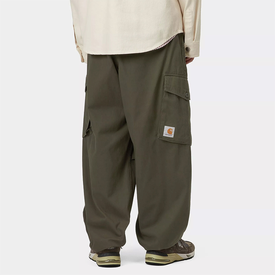 Брюки CARHARTT WIP UNIT PANT - 13 фото Брюки CARHARTT WIP UNIT PANT в интернет магазине Peakwww.peakstore.ru - 13 фото