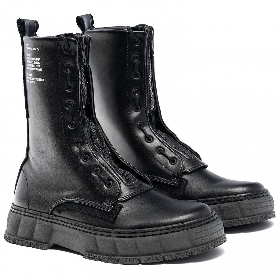 Ботинки VIRON 1992-Z BLACK APPLE в интернет-магазине Peak Conceptwww.peakstore.ru - 3 фото