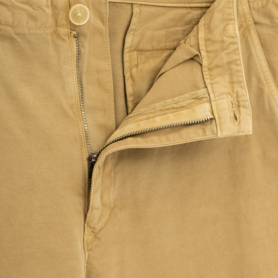 Брюки AURALEE PRODUCT DYED FINX GABARDINE PANTS в интернет-магазине Peak Conceptwww.peakstore.ru - 18 фото