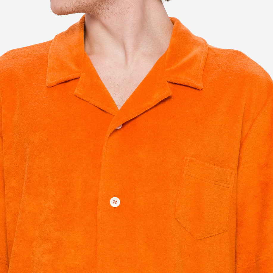 Рубашка HOWLIN COCKTAIL IN TOWEL в интернет магазине Peakwww.peakstore.ru - 5 фото