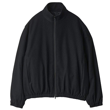 Куртка городская SSSTEIN Wool/cashmere Fleece ZIP Jacket SS26 