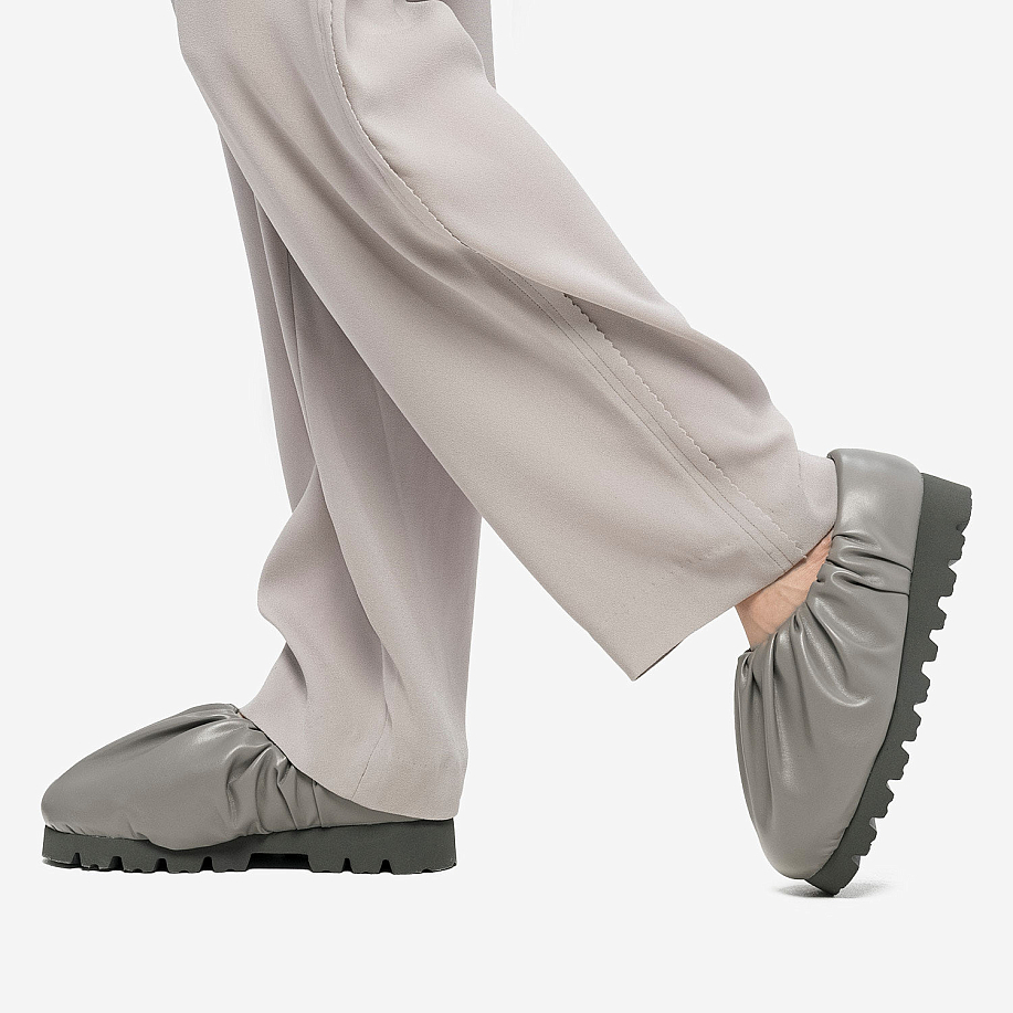 Сабо YUME YUME CAMP SHOE LOW GREY - 5 фото Сабо YUME YUME CAMP SHOE LOW GREY в интернет магазине Peakwww.peakstore.ru - 5 фото