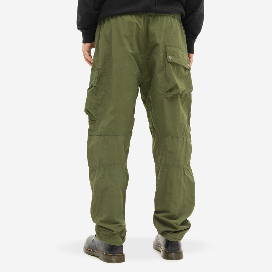 Брюки MAHARISHI 5040 VEG DYED CARGO TRACK PANTS в интернет-магазине Peak Conceptwww.peakstore.ru - 3 фото