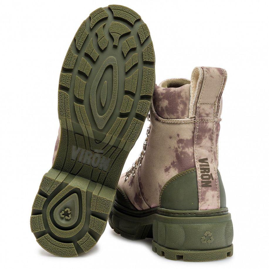 Ботинки VIRON DISRUPTOR IN CAMO в интернет-магазине Peak Conceptwww.peakstore.ru - 7 фото