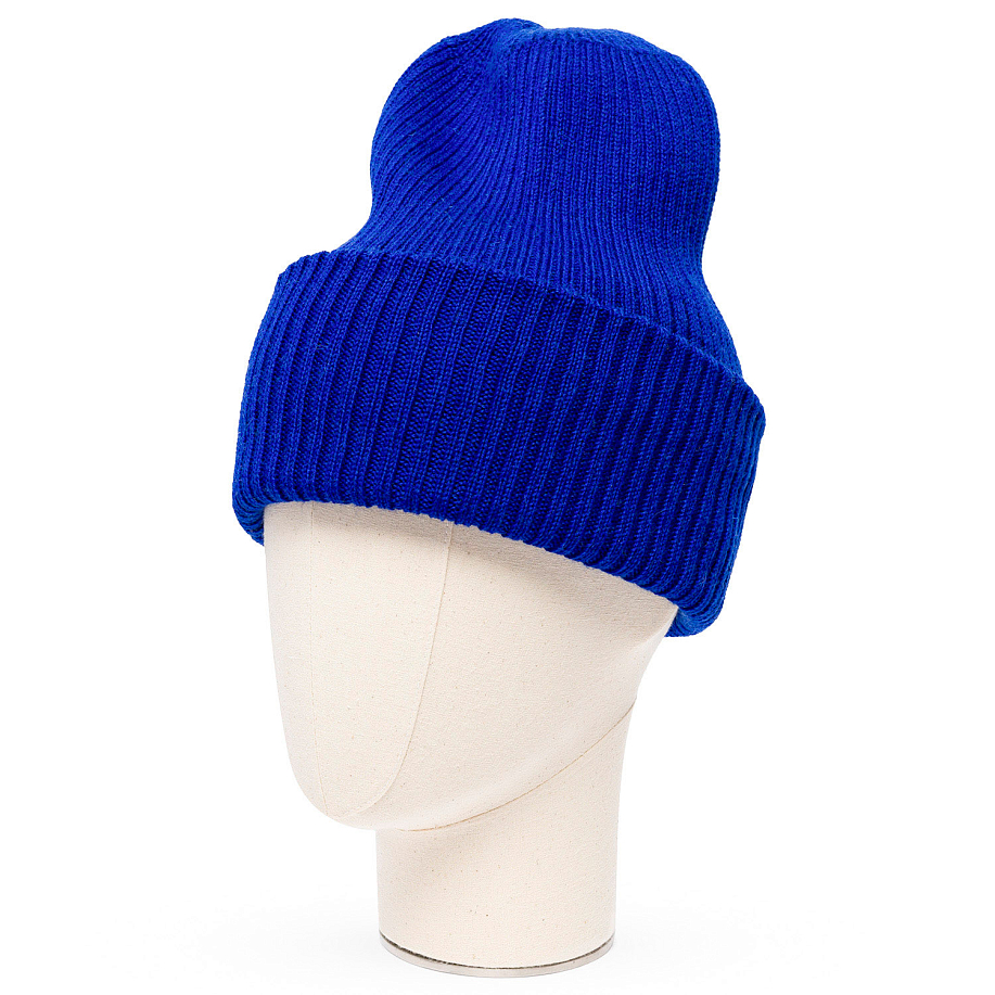 Шапка ATT Т1714 BLUE - 2 фото Шапка ATT Т1714 в интернет магазине Peakwww.peakstore.ru - 2 фото