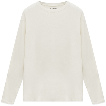 Лонгслив GOLDWIN Cotton×wool Smooth L/S T-shirt FW25 
