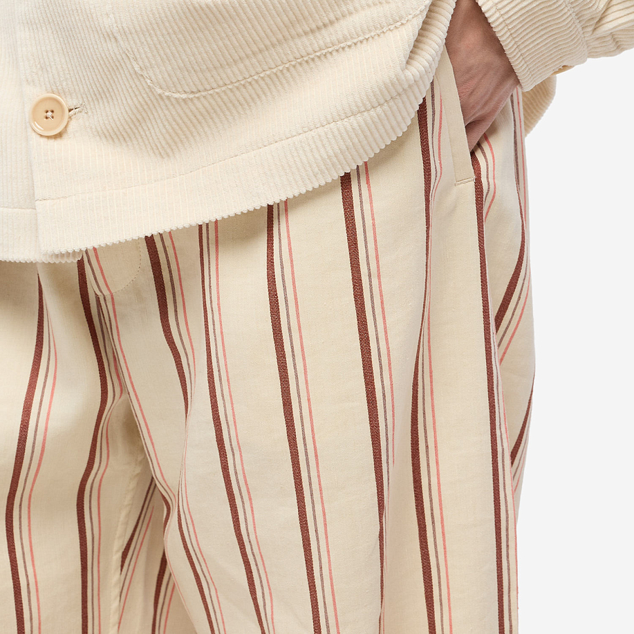 Брюки A KIND OF GUISE SAMURAI TROUSERS STRIPE - 5 фото Брюки A KIND OF GUISE SAMURAI TROUSERS STRIPE в интернет магазине Peakwww.peakstore.ru - 5 фото
