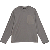 Лонгслив Hiking Patrol LONG SLEEVE T-SHIRT GREY