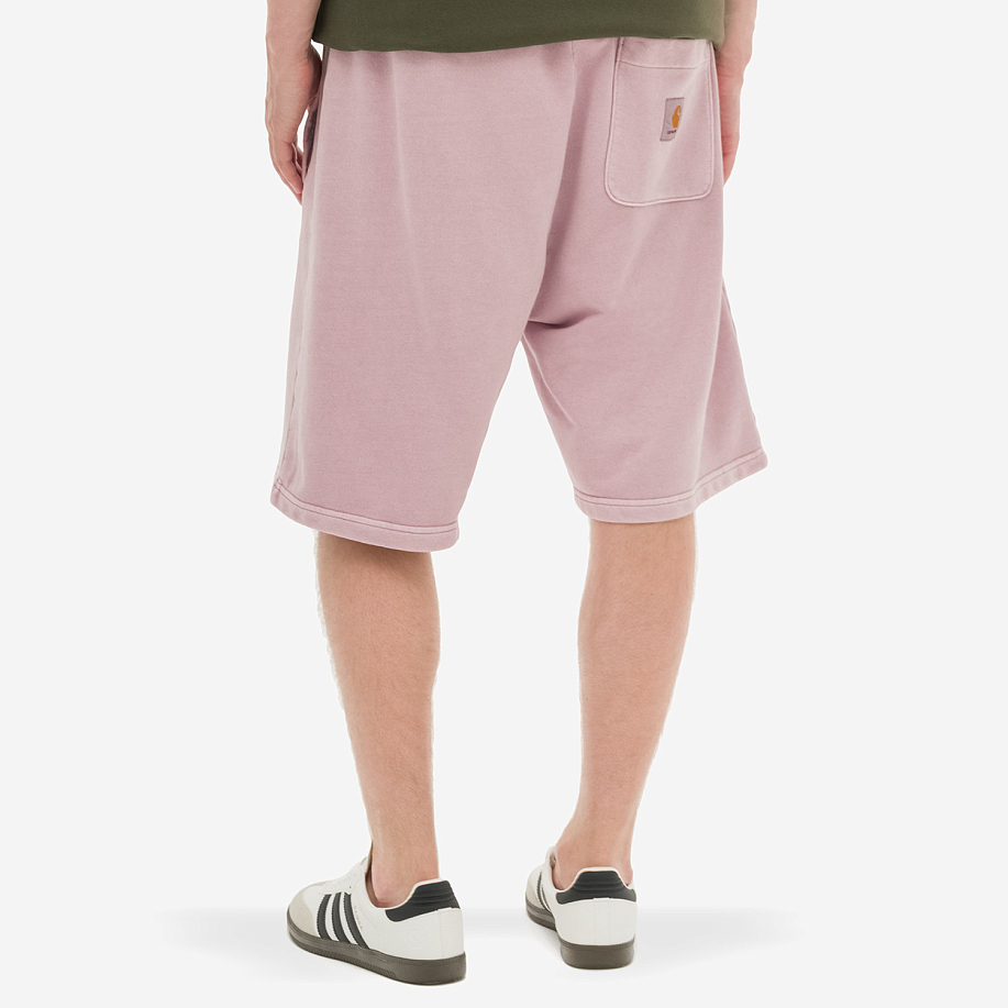 Шорты CARHARTT WIP NELSON SWEAT SHORT в интернет магазине Peak Conceptwww.peakstore.ru - 3 фото