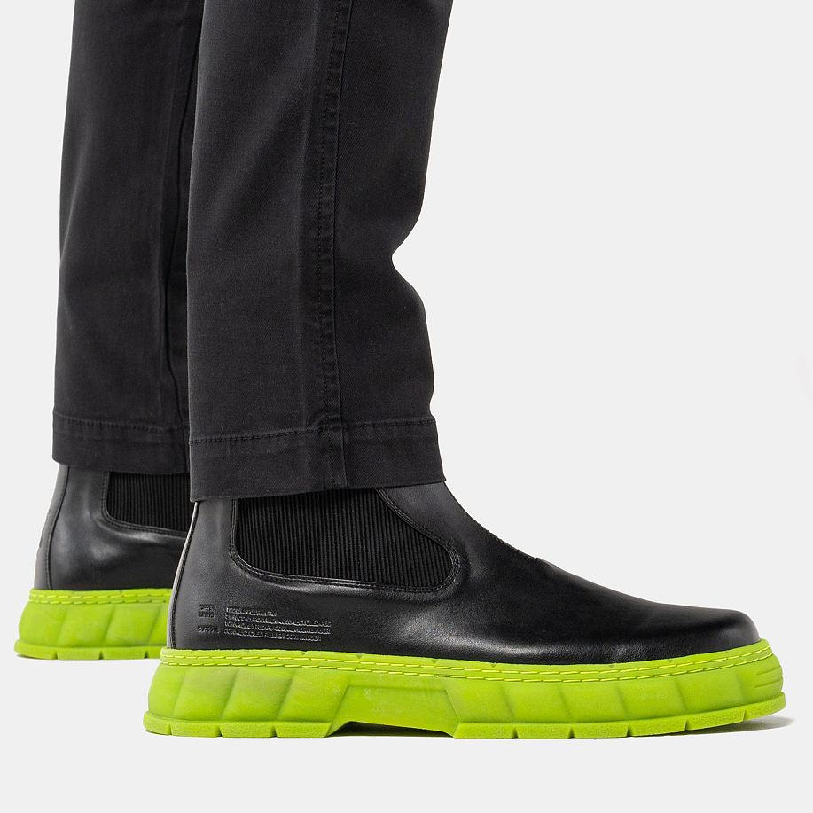 Ботинки VIRON 1997 LIME в интернет-магазине Peak Conceptwww.peakstore.ru - 8 фото