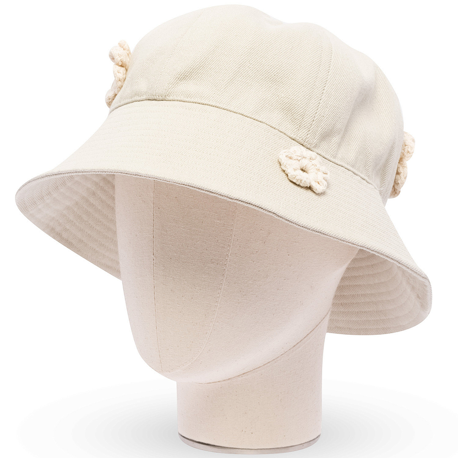 Панама SONG FOR THE MUTE DAISY BUCKET HAT в интернет-магазине Peak Conceptwww.peakstore.ru - 7 фото
