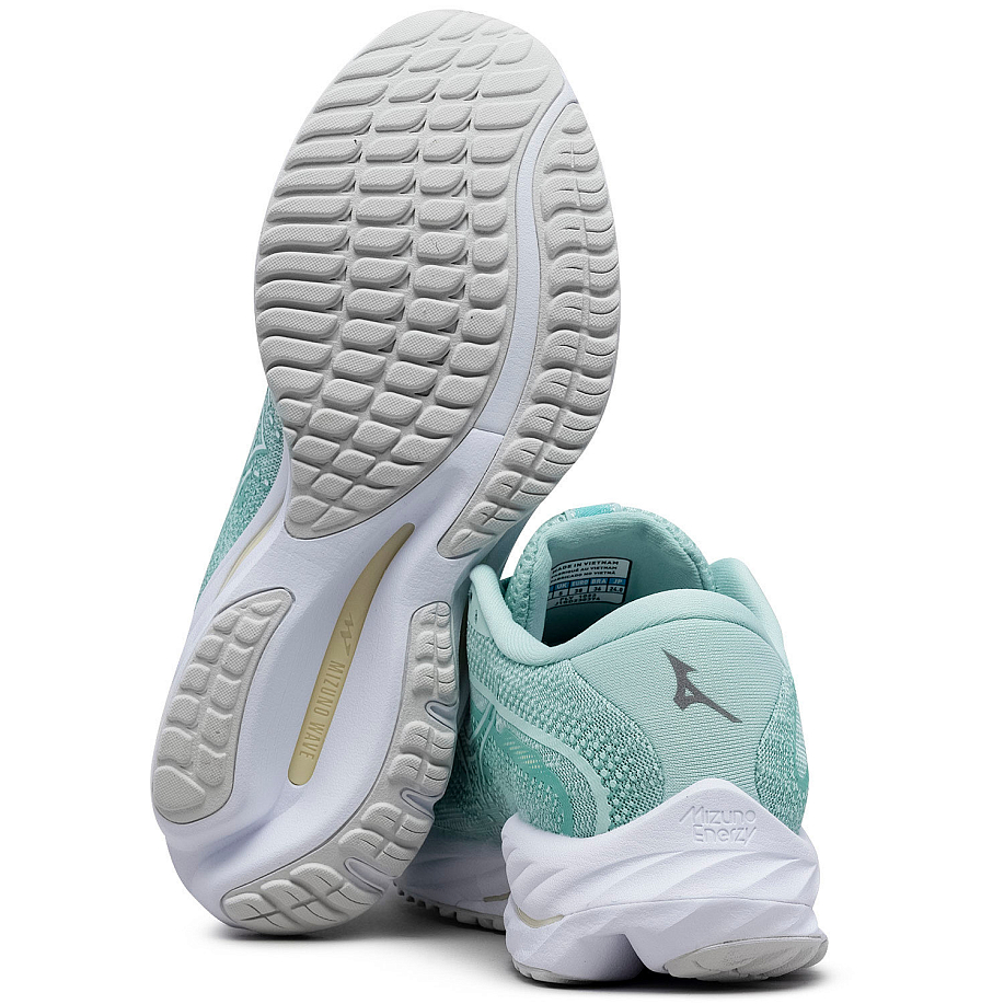 КРОССОВКИ MIZUNO WAVE RIDER 27 - 8 фото КРОССОВКИ MIZUNO WAVE RIDER 27 в интернет магазине Peakwww.peakstore.ru - 8 фото