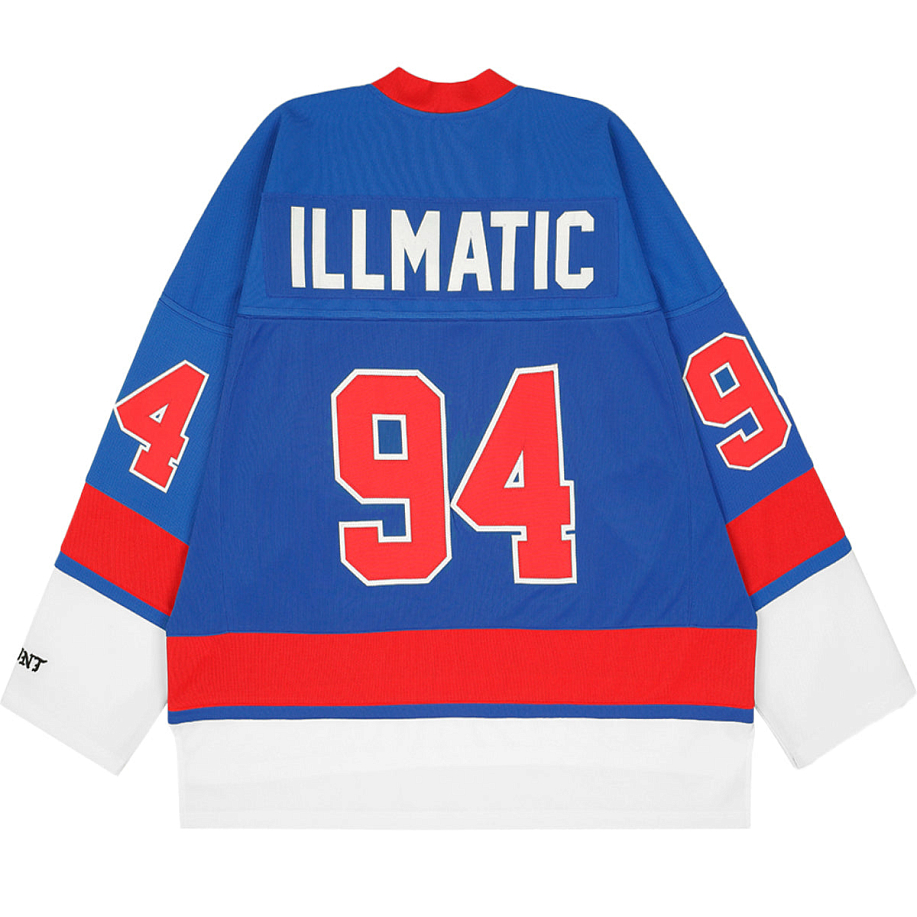 Лонгслив SAINT MICHAEL NAS GAME SHIRT в интернет-магазине Peak Conceptwww.peakstore.ru - 2 фото
