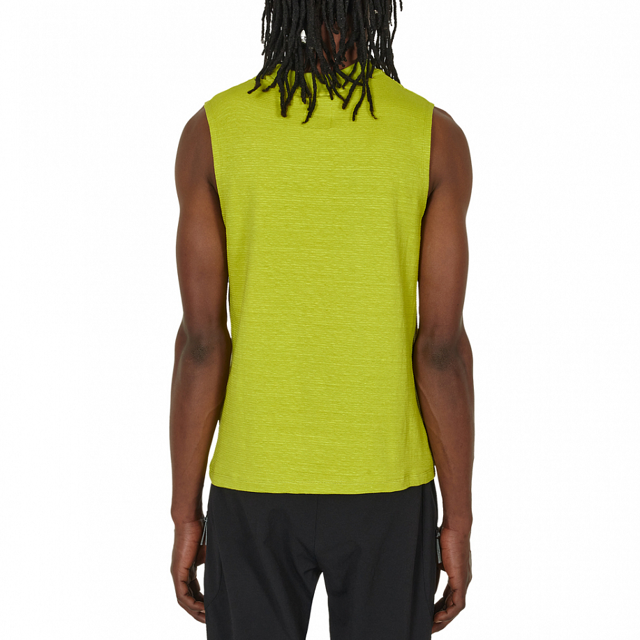 Майка ROA TANK TOP - 3 фото Майка ROA TANK TOP в интернет магазине Peakwww.peakstore.ru - 3 фото