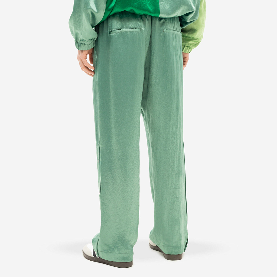 Брюки SONG FOR THE MUTE STUDDED TRACK PANT WITHOUT PRINTS - 3 фото Брюки SONG FOR THE MUTE STUDDED TRACK PANT WITHOUT PRINTS в интернет магазине Peakwww.peakstore.ru - 3 фото