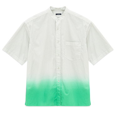 Рубашка YLEVE Cotton Satin DIP DYE SH FW25 