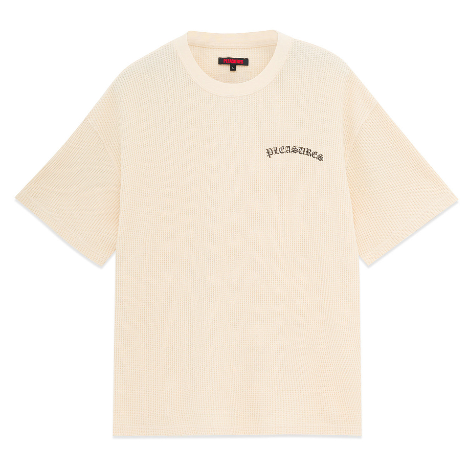 Футболка PLEASURES NEURAL THERMAL SHIRT в интернет-магазине Peak Conceptwww.peakstore.ru - 1 фото